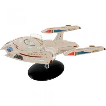 Vaisseau modèle USS Equinox NCC‑72381, taille XL 24 cm – Star Trek Voyager