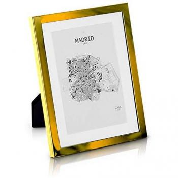 Casa Chic Cornice per Foto 17 x 12 cm Berwick con Passepartout