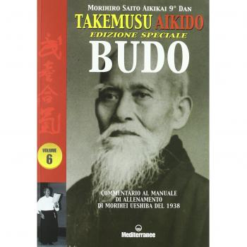 Takemusu Aikido. Commentario al manuale di allenamento di Morihei Ueshiba del 1938 Budo. Ediz. speciale. Vol. 6