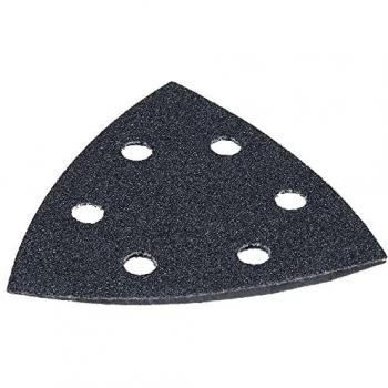 Makita 10‑Piece Black Wood Delta Sanding Sheets – 1200 g Total
