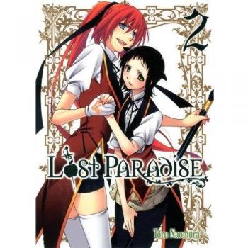 Lost paradise, Tome 2 :
