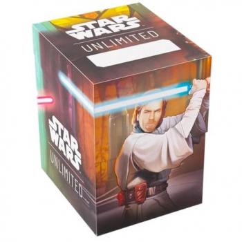 Contenedor Espacial Ilimitado – Obi‑Wan y Darth Maul