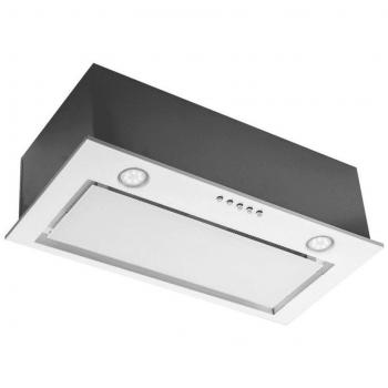 Cappa aspirante Ciarko SL-BOX Vetro 350 m³/h Bianco