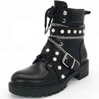 Botas de plataforma RIBETRINI