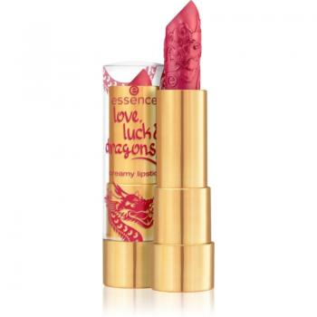 Essence Lipstick Shade 01 Love, Luck & Dragons 3.2g
