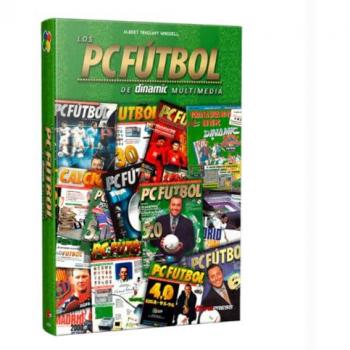 Game Press Editorial Bande Dessinée Los Pc Futbol De Dinamic Multimedia Espagnol