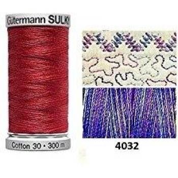 Sulky Cotton 30 Quilting Thread 300m Series 709743