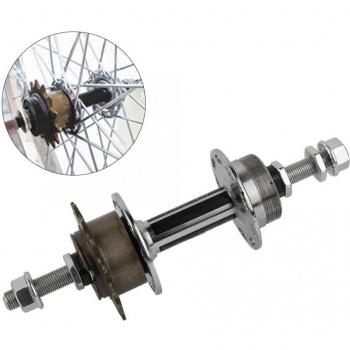 All Metal Bike Rear Wheel Hub 36 Holes 14 Teeth