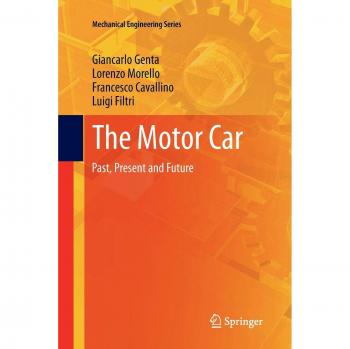 The Motor Car: Past, Present and Future