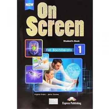 NEW ON SCREEN 1 STUDENT'S PACK