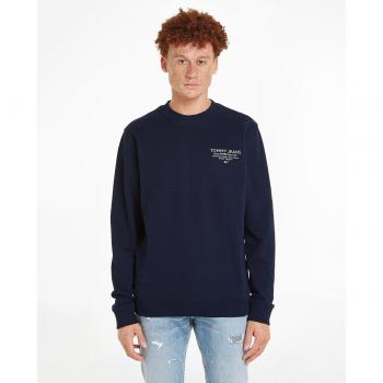 Organic Cotton Crew Neck Sweater