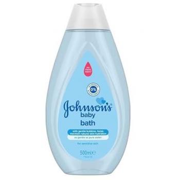 Soin de Bain Johnson pour Bébé