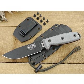 ESEE 4 Lame Noire 11,6 cm