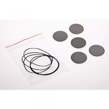 Kit 2 piles rechange Suunto D‑Series (CR2450N, Li‑Ion)