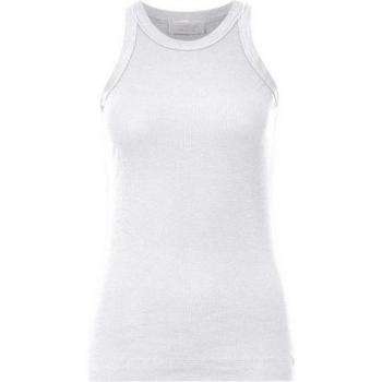 Rich & Royal Ripptank Top Frauen XS – Weiße Variante