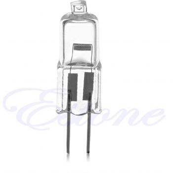 Bombilla LED Sustitución G4 JC 12V 50W Lámpara Brillante