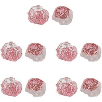 DIY Craft Crystal Resin Buttons