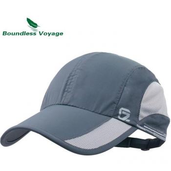 Boundless Voyage Sports Cap for Men and Women BVH01