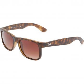 Ray-Ban 4165 Sunglasses, Rubber Light Havana
