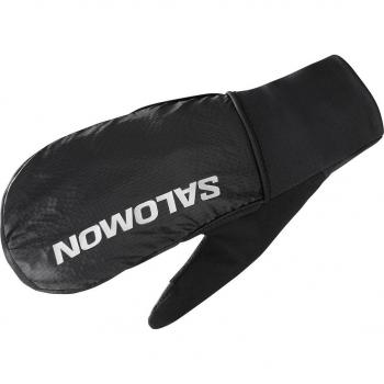 Guanti Termici Salomon Fast Wing Winter Nero