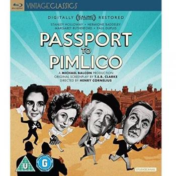 Passport To Pimlico