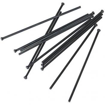 Sealey SA51/16 | Precision Needle Set 12pc 3 x 125mm