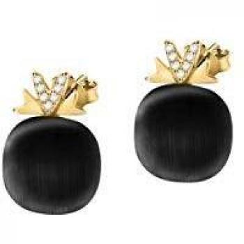 Pendientes Morellato con piedras cat eye SAKK106
