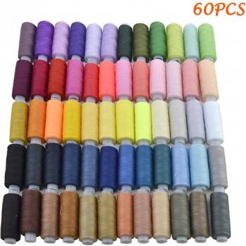 Arcoíris Coser 60 Nudos