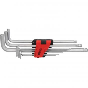 Ensemble de tournevis coudés KS TOOLS 151.3220 – 9 pièces