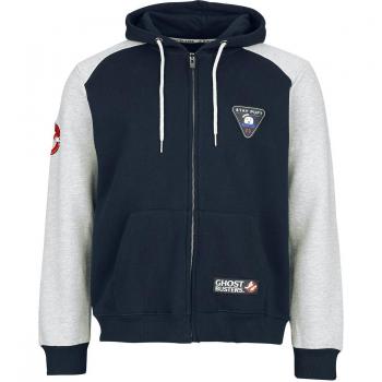 Ghostbuster Stay-Puff Marshmallow Zip-Cap