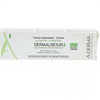 A-derma Dermalibour + Crema 50 ml