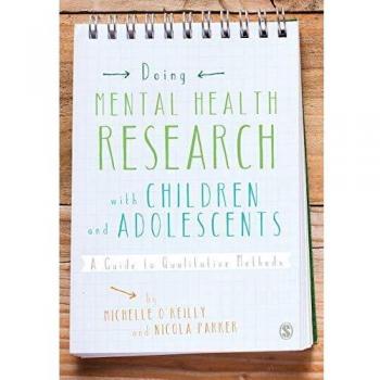 Doing Mental Health Research With Children and Adolescents