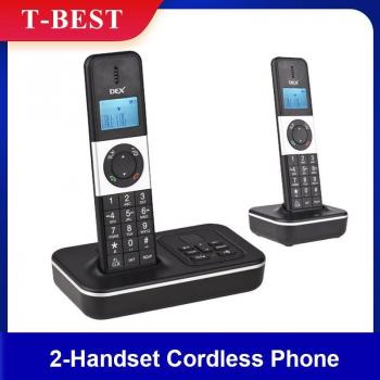 D1002 TAM-D Cordless Phone with Call Waiting