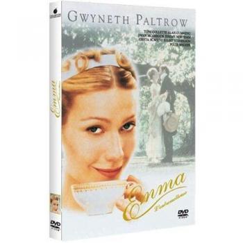 DVD Emma l'entremetteuse