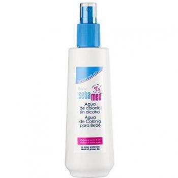 Fragranza per bambini Sebamed Baby senza alcol 250ml