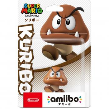 Super Mario Goomba Amiibo (Series)