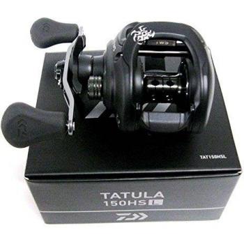Daiwa Tatula Linkshänder Rolle