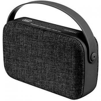 Trevi XR 85 BT SoundBag: Radio e Bluetooth in Nero
