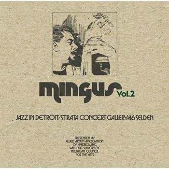 Jazz à Detroit / Concerts Strata / 46 Selden Volume Deux