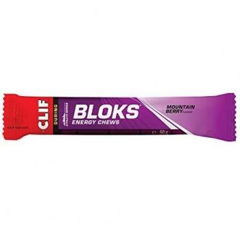 Clif Bloks Performance Energy Chews
