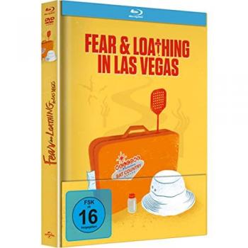 Vérité & Folie à Las Vegas – Blu‑ray