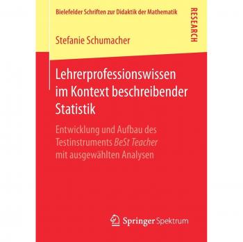 Lehrerprofessionswissen im Kontext beschreibender Statistik