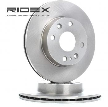RIDEX Disco Freno 82B0774 B25Y3325XD – KIA, MAZDA