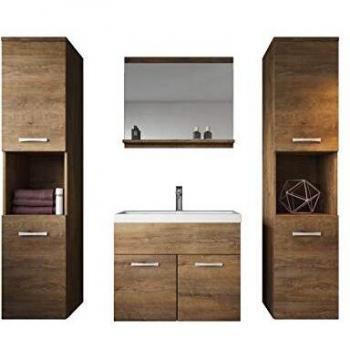 Conjunto de muebles de baño Montreal XL