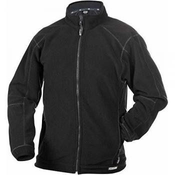 Dassy Penza Fleecejacke schwarz – Größe M