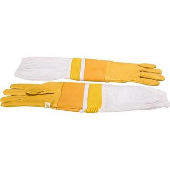 Manches d’apiculture – Gants respirants et sûrs