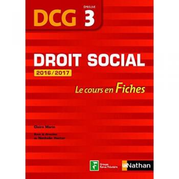 Droit social 2016/2017