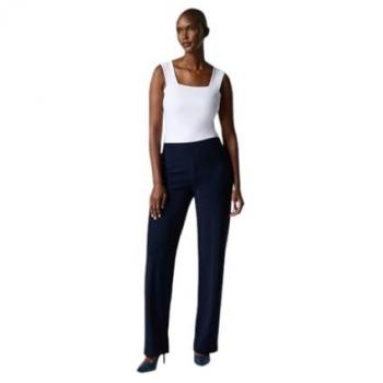 Ribkoff Damenmarlen-Hose Dunkelblau – 44