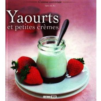 Yaourts et petites crèmes