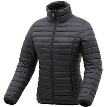 PLUMIFERO PARA MOTO TUCANO SUPERLEGGERA MUJER COLOR NEGRO